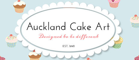 auckland cake art logo