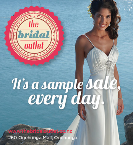 The best sale bridal outlet